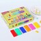 Polymer Clay, Modeling Clay for Kids DIY Starter Kits, 50 Color Oven Baked Model Clay, Non-Toxic, Non-Sticky, with Sculpting Tools, Ideal Gift for Boys, Girls and Artists